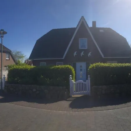 Haus Sommerwind * Sankt Peter-Ording