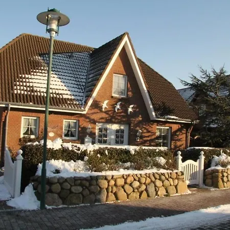 Appartement Haus Sommerwind Sankt Peter-Ording