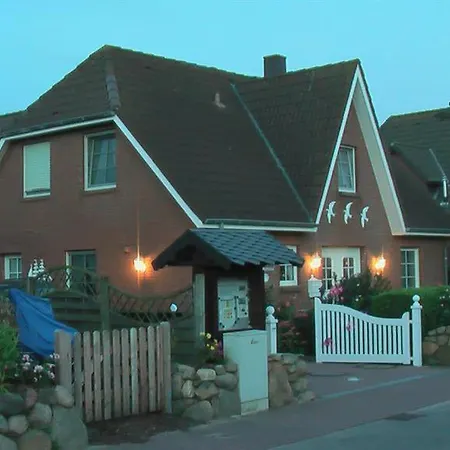 Appartement Haus Sommerwind