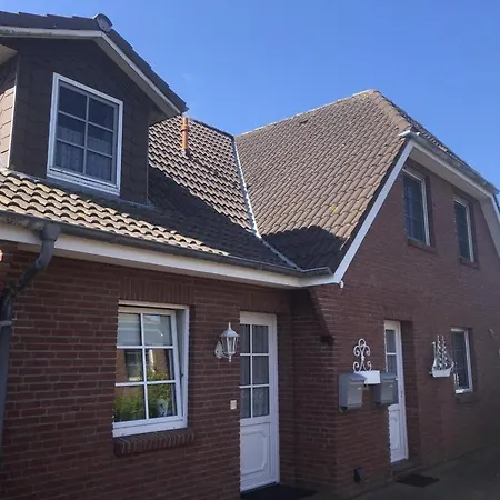 Appartement Haus Sommerwind *